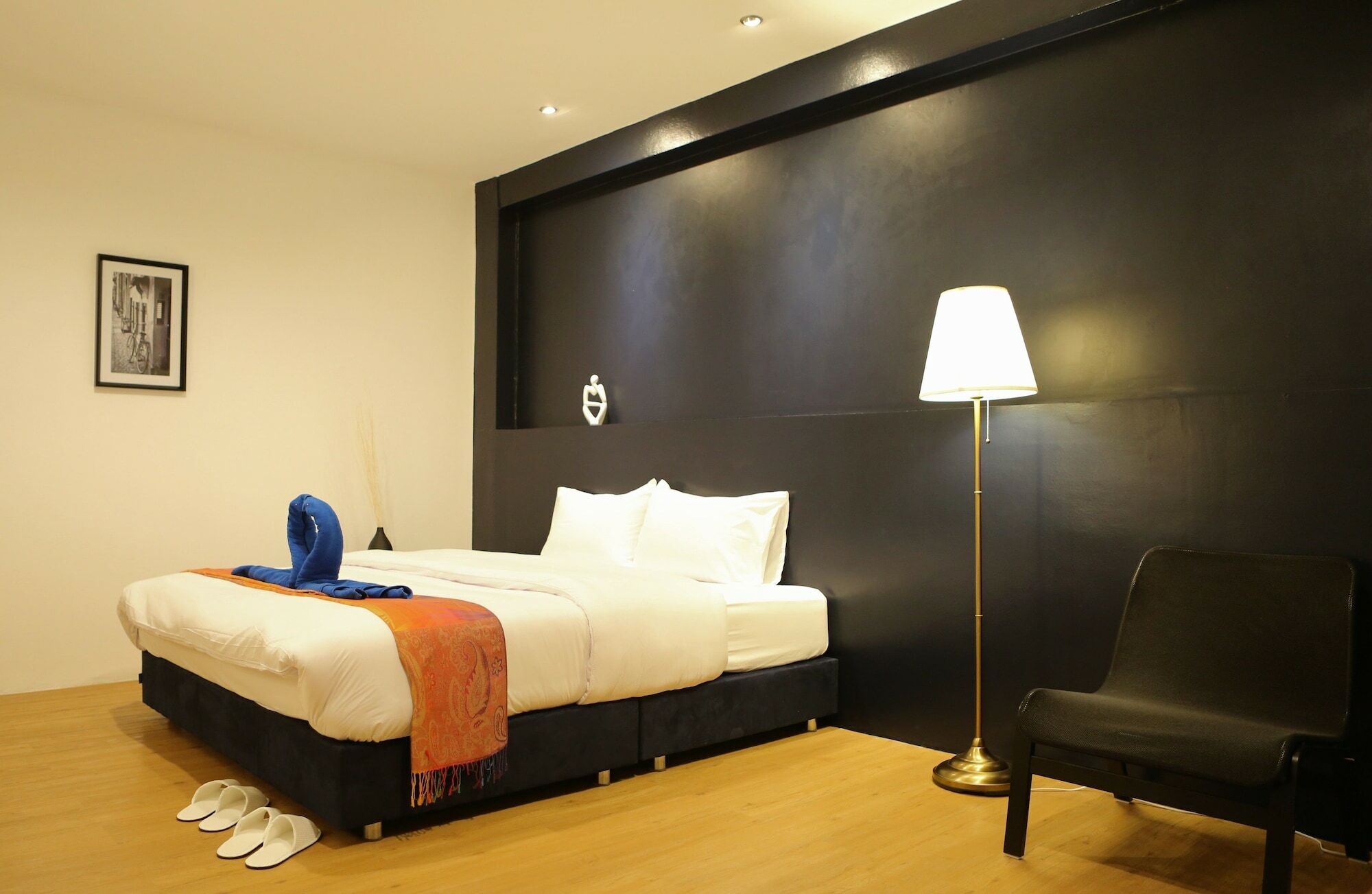 The Resto Hotel Udon Thani Exterior foto