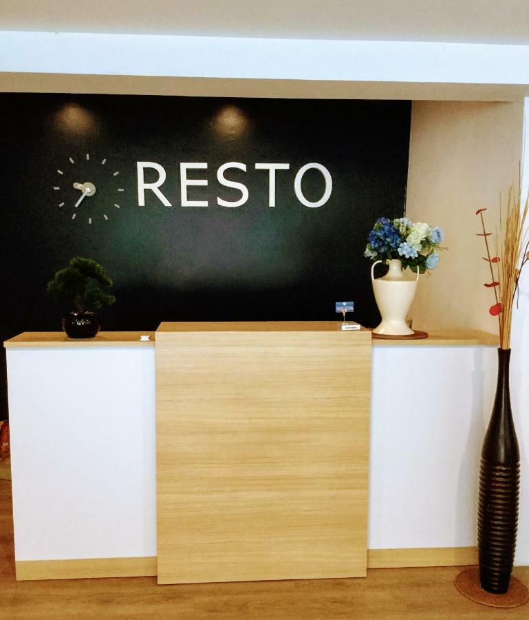 The Resto Hotel Udon Thani Exterior foto